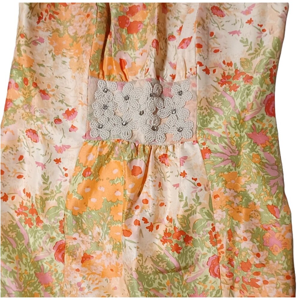 PLENTY BY TRACY REESE COCKTAIL DRESS - Picture 3 of 5